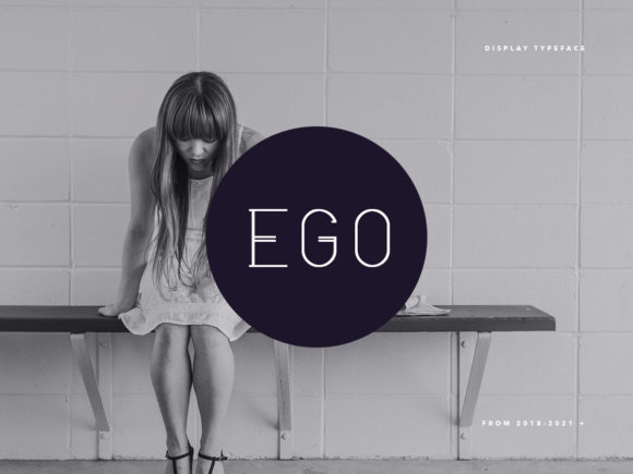 Ego: The Modern Slab Serif Font for Timeless Elegance
