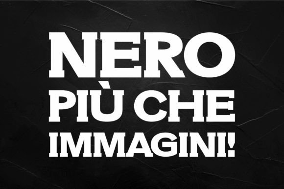 Noir Typeface: A Versatile Slab Serif for Modern Design
