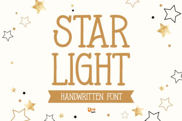 Star Light: A Versatile Slab Serif Font for Modern Designers