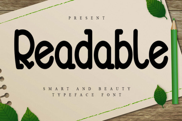 Why Readable Font is a Game-Changer for Design and Communication